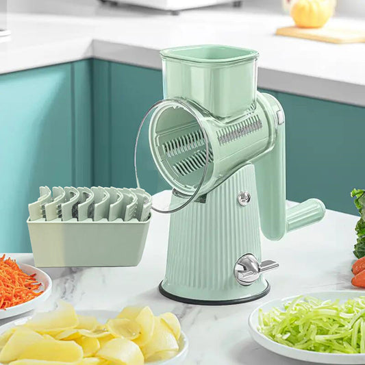Multifunctional Hand Roller Vegetable Cutter