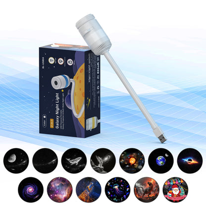 Yozora™USB星空プロジェクションナイトライト