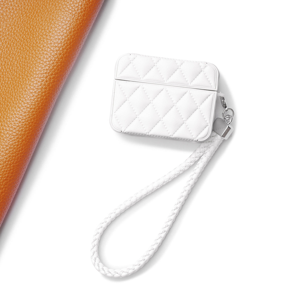 Poche™ダイヤキルト ヘッドホンカバー
