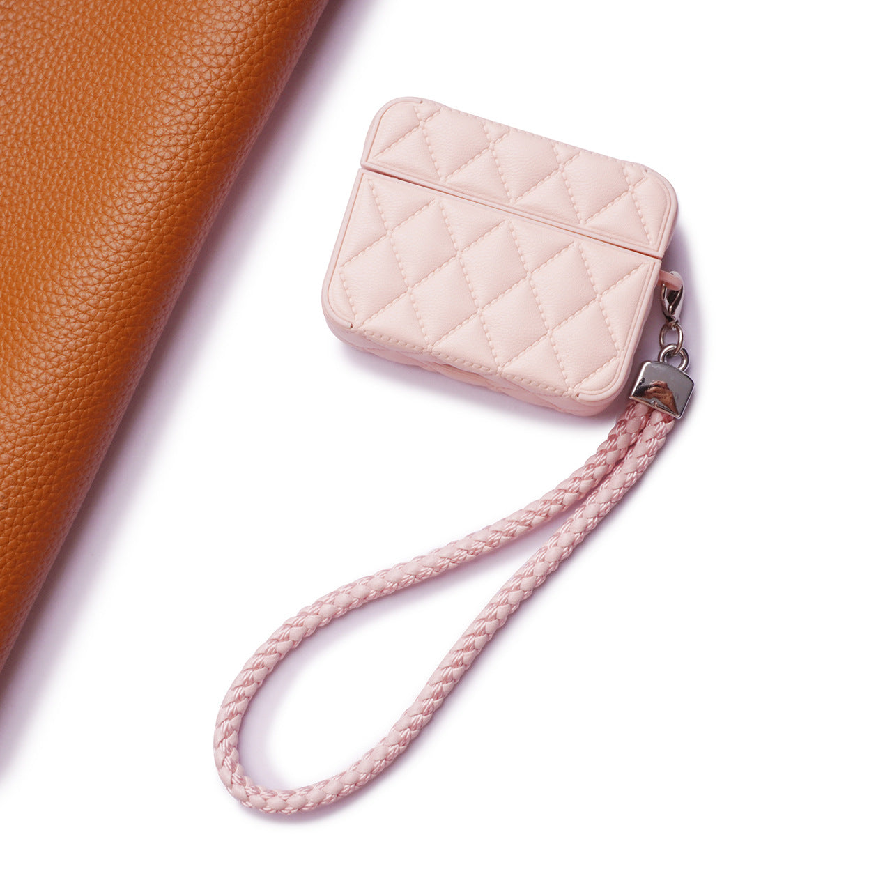 Poche™ダイヤキルト ヘッドホンカバー