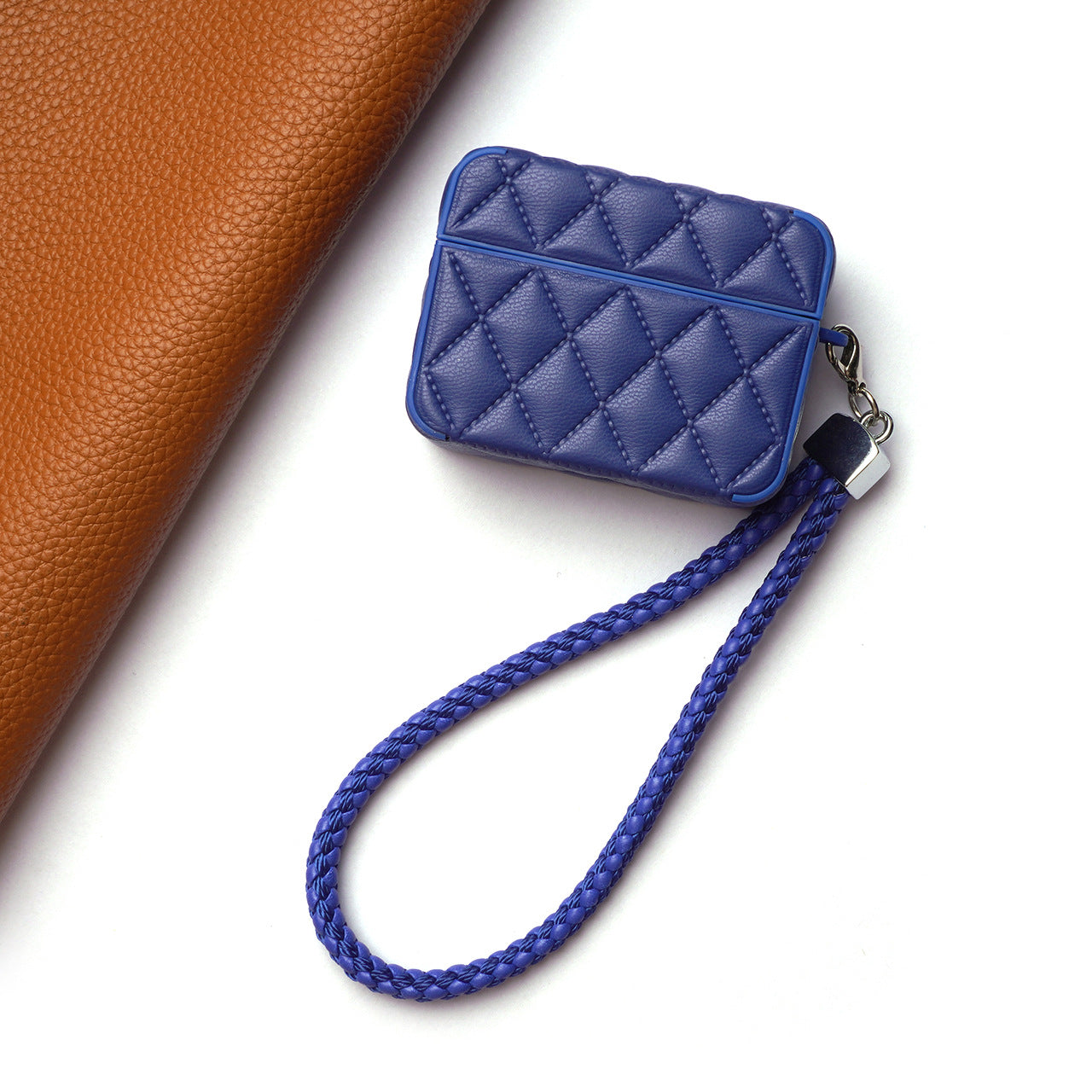 Poche™ダイヤキルト ヘッドホンカバー