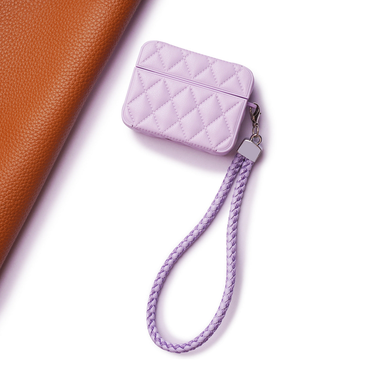 Poche™ダイヤキルト ヘッドホンカバー