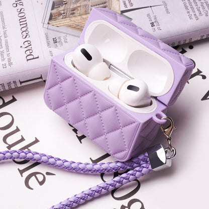 Poche™ダイヤキルト ヘッドホンカバー