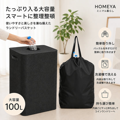 EcoPon™多機能キッチン収納ボックス