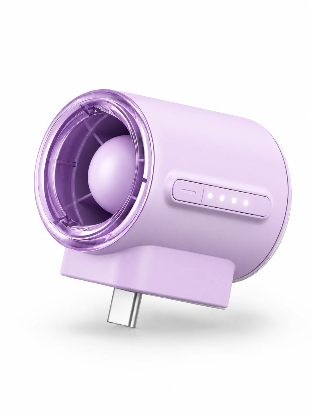 TurboWind™ミニポータブルデスクファン