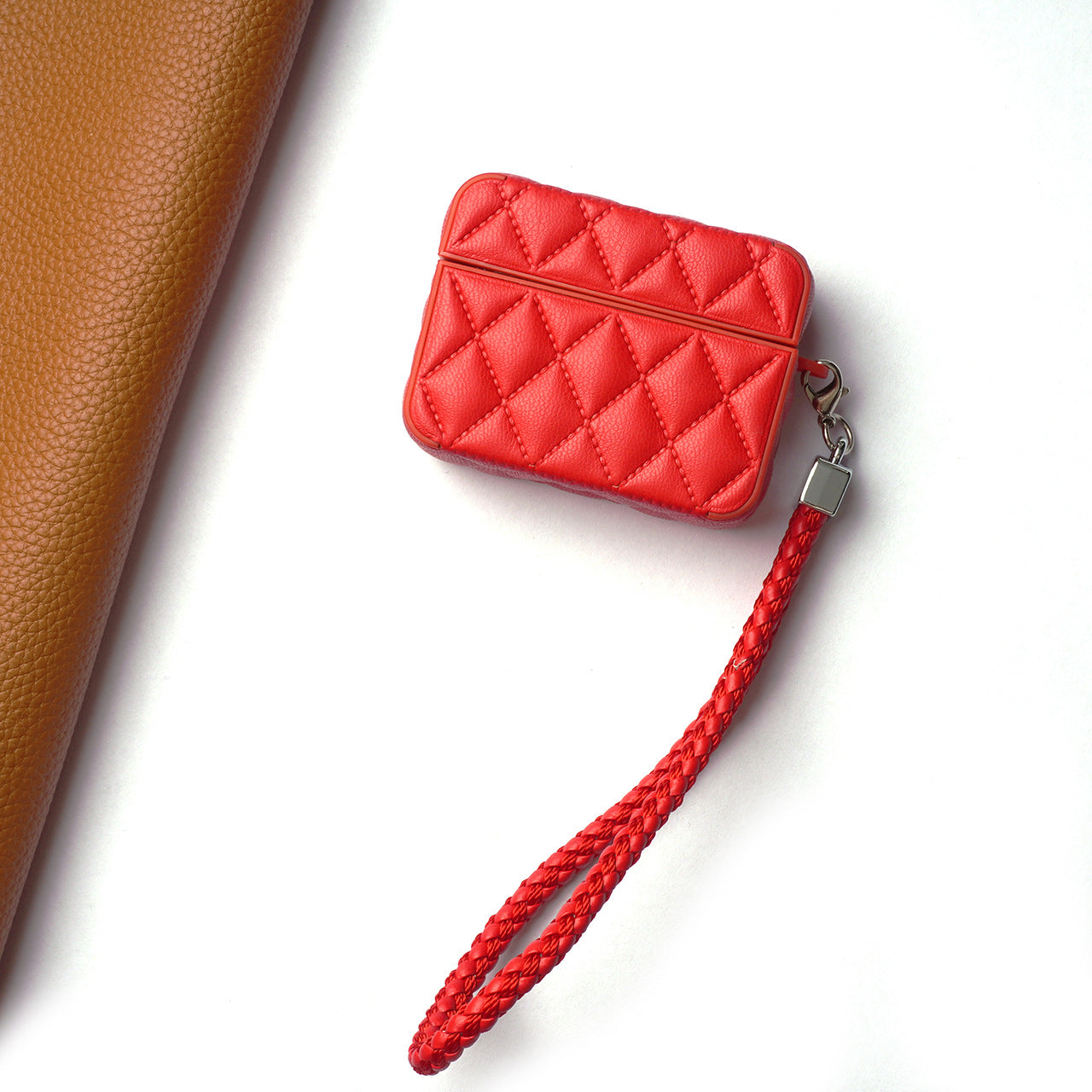 Poche™ダイヤキルト ヘッドホンカバー
