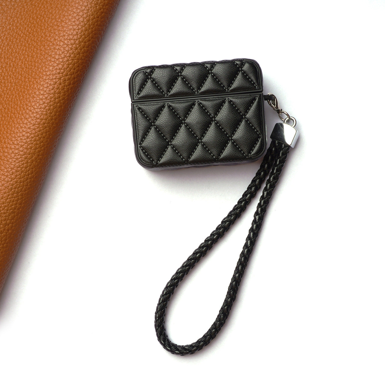 Poche™ダイヤキルト ヘッドホンカバー