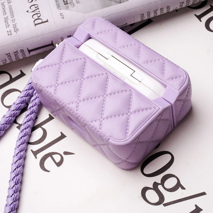 Poche™ダイヤキルト ヘッドホンカバー