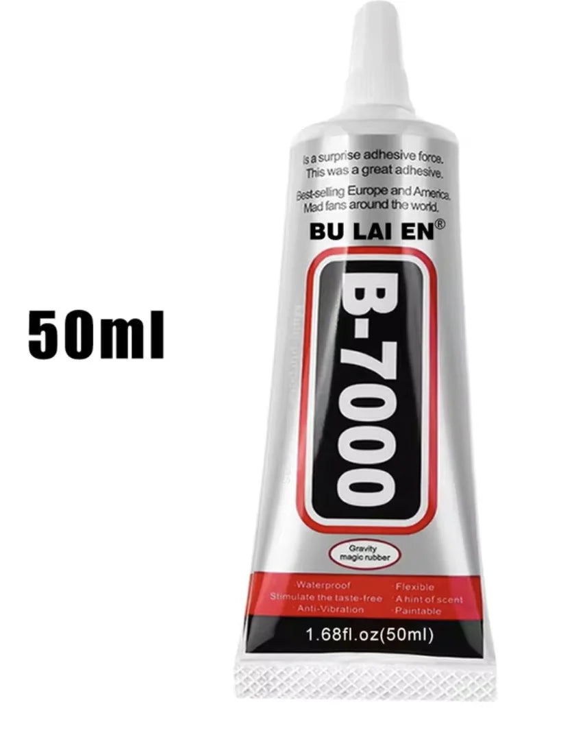 B-7000修理用 透明接着剤 50ml